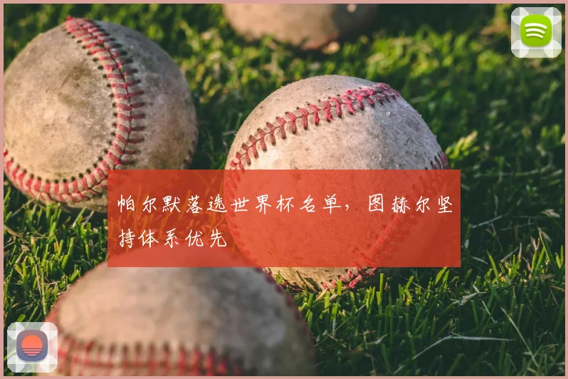 帕尔默落选世界杯名单，图赫尔坚持体系优先
