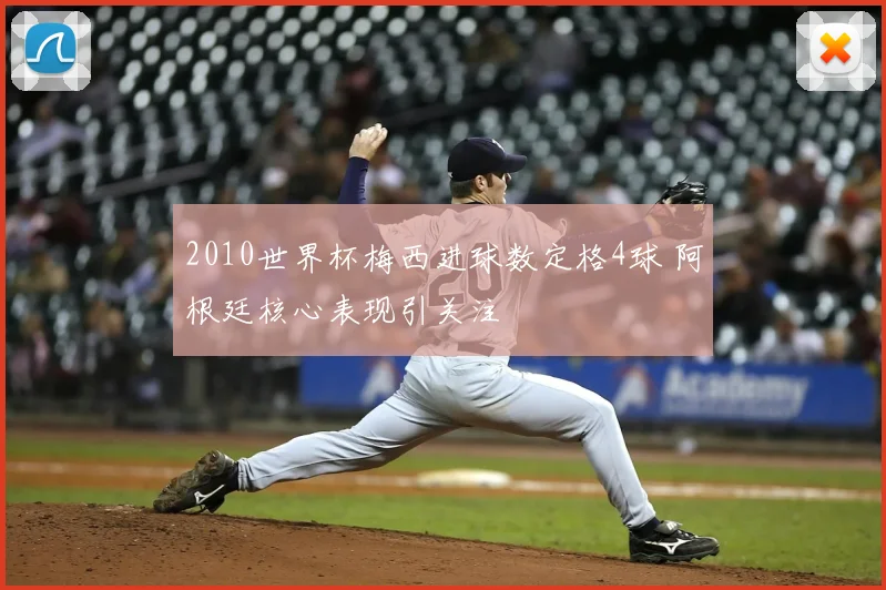 2010世界杯梅西进球数定格4球 阿根廷核心表现引关注
