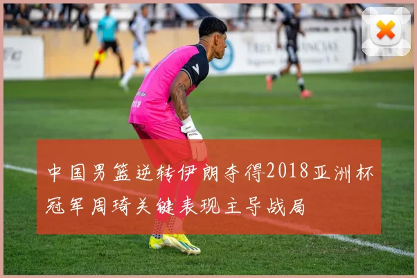 中国男篮逆转伊朗夺得2018亚洲杯冠军周琦关键表现主导战局