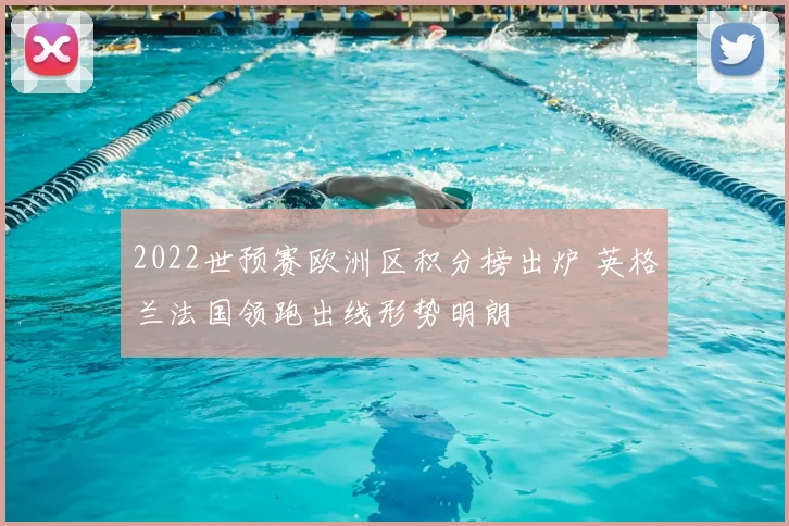 2022世预赛欧洲区积分榜出炉 英格兰法国领跑出线形势明朗