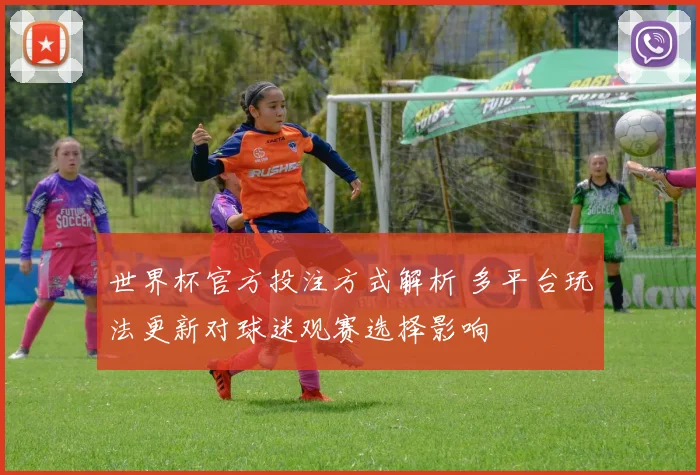 世界杯官方投注方式解析 多平台玩法更新对球迷观赛选择影响